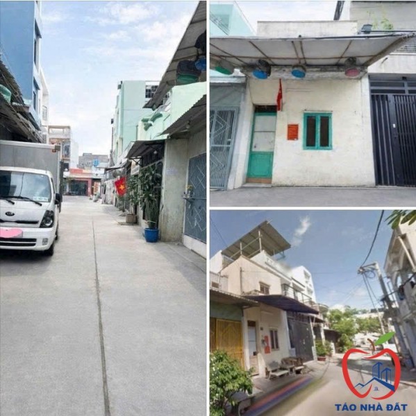 Bán nhà 2 tầng 56M² (4x14) hẻm xe tải Lê Đình Cần, ngay Hương Lộ 2, Chiến Lược, hơn 4 tỷ