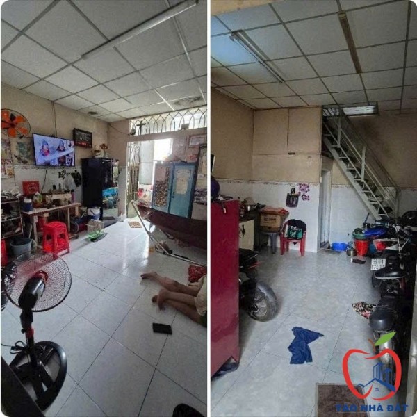 BÁN NHÀ 2 TẦNG 20M² (4x5) TÂN KỲ TÂN QUÝ NGAY AEON MALL TÂN PHÚ, GÒ DẦU, CHỈ HƠN 2 TỶ