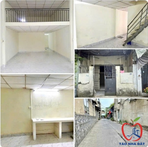 Bán nhà 2 tầng 54M² (4x14) hẻm xe hơi gần Lê Văn Quới, Ngã Tư Bốn Xã, chỉ hơn 4 tỷ