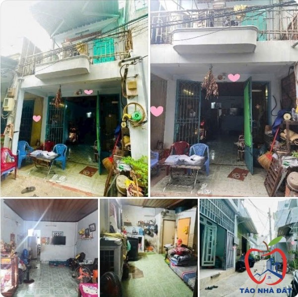 Bán nhà C4 40M² (4×10) ngay Phan Đăng Giảng, gần Lê Trọng Tấn, Aeon Mall, chỉ hơn 3 tỷ