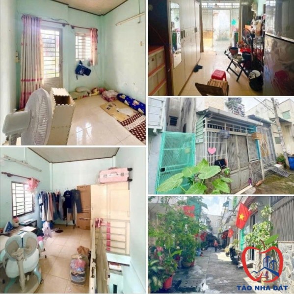 Bán nhà 2 tầng 20M² (3x7) gần Phan Anh, Tân Hòa Đông, Ngã Tư Bốn Xã, Chỉ hơn 2 tỷ
