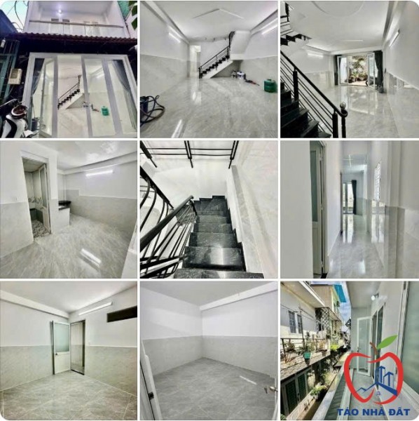 Bán nhà 2 tầng 51M² (4x13), gần Hương Lộ 3, Tân Kỳ Tân Quý, Aeon Tân Phú, chỉ hơn 3 tỷ