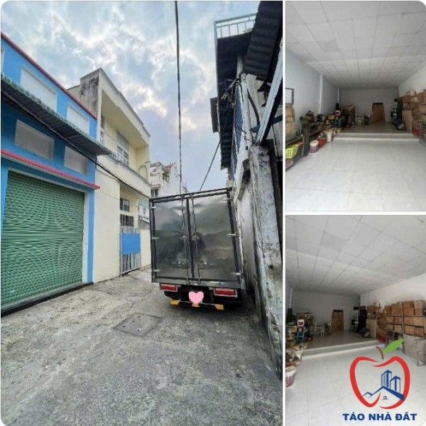 Bán nhà 64M² (6x11) hẻm xe tải Tân Hòa Đông, gần Phan Anh, Ngã Tư Bốn Xã, chỉ hơn 5 tỷ