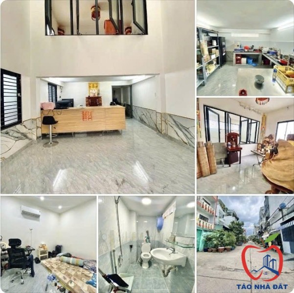BÁN NHÀ 2 TẦNG 48M² (4x12) HẺM XE TẢI 8M NGUYỄN QUÝ YÊM, GẦN AN DƯƠNG VƯƠNG, CHỈ HƠN 4 TỶ