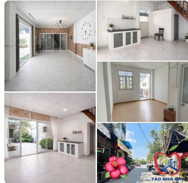 Bán 3 nhà 48M² (4x12) hẻm xe tải 9m Chiến Lược, ngay Bình Trị Đông, Tên Lửa, chỉ hơn 5 tỷ