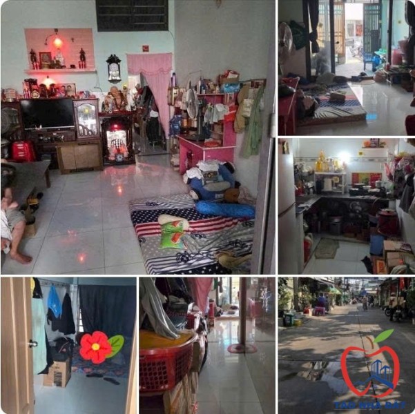 Bán nhà 60M² (4x15) hẻm xe tải tránh 8m Chiến Lược thông Hương Lộ 2, Tên Lửa, chỉ hơn 5 tỷ