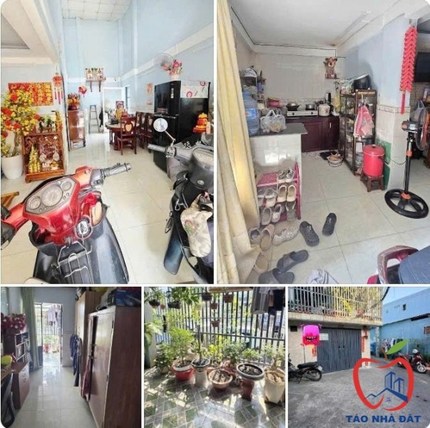 Bán nhà 2 tầng 54M² (5.5x10) Tỉnh Lộ 10 ngay Chiến Lược, Bình Trị Đông, Tên Lửa, chỉ hơn 4 tỷ