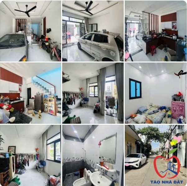 Bán nhà 2 tầng đẹp 36M² (4x9) Hem xe tải tránh Gò Xoài, gần Tân Kỳ Tân Quý, chỉ hơn 4 tỷ