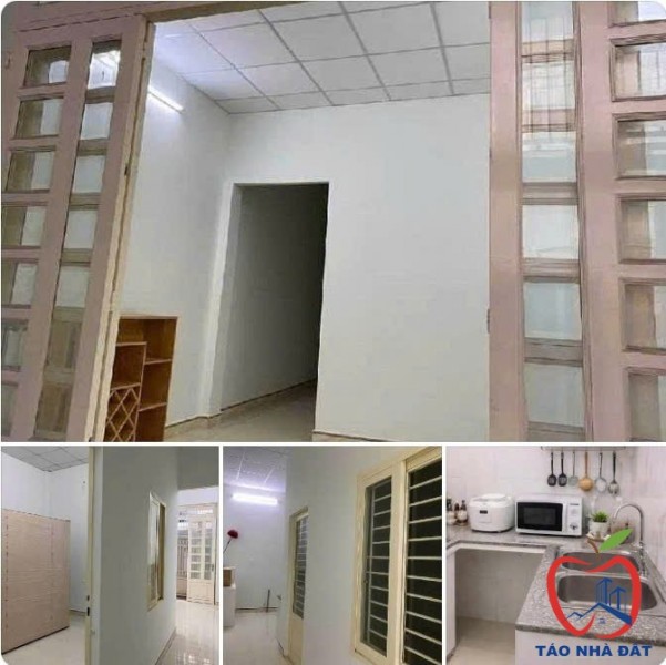 Bán nhà 53M² (4.5x12) ngay Hương Lộ 2, Ngã Tư Bốn Xã, Hòa Bình, CV Đầm Sen, chỉ hơn 4 tỷ