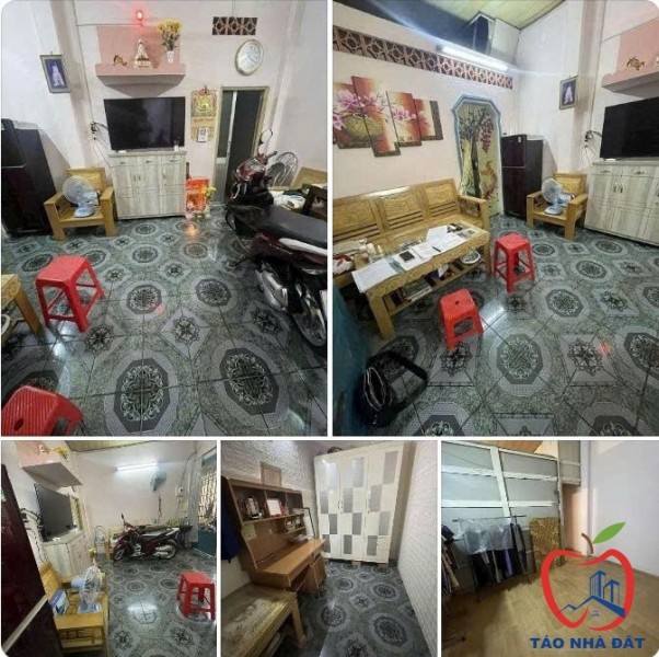Bán nhà 2 tầng 29M² (5x6) ngay Tên Lửa, An Dương Vương, Bến Xe Miền Tây, chỉ hơn 2 tỷ