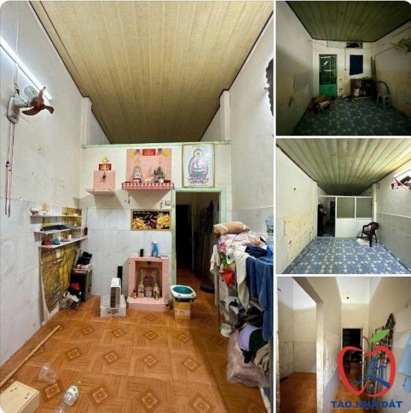 Bán nhà 2 tầng 32M² Phan Anh ngay Tô Hiệu, Tân Hòa Đông, Công Viên Đầm Sen, chỉ hơn 3 tỷ