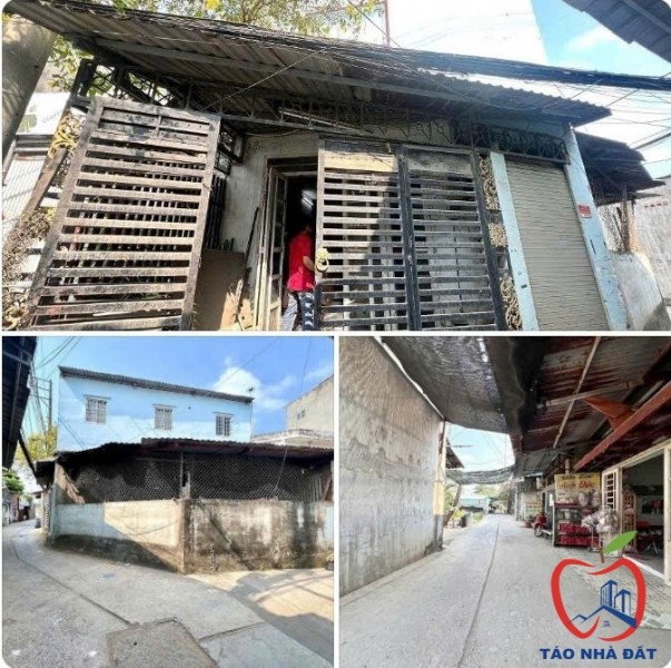 Bán nhà 2 tầng 53M² (5x11) hẻm xe hơi Tỉnh Lộ 10, ngay Hồ Văn Long, chỉ hơn 1 tỷ