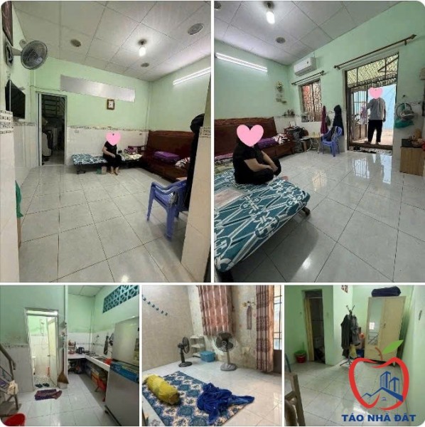 Bán nhà 2 tầng 28M² (4x7) hẻm xe hơi Chiến Lược, ngay Bình Trị Đông, Tên Lửa, chỉ hơn 3 tỷ