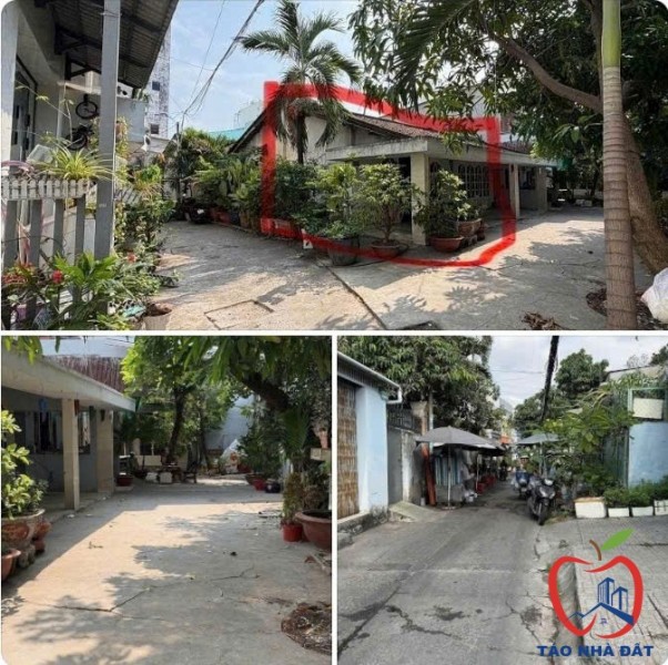 Bán nhà 93M² (6.6x14) hẻm xe hơi Bình Trị Đông, ngay Tên Lửa, Chiến Lược, chỉ hơn 5 tỷ
