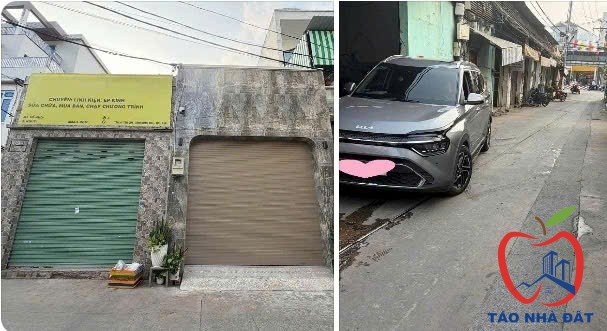 Bán nhà 50M² (4x12.5) hẻm xe tải Tân Kỳ Tân Quý, ngay Mã Lò, Aeon Tân Phú, chỉ hơn 3 tỷ