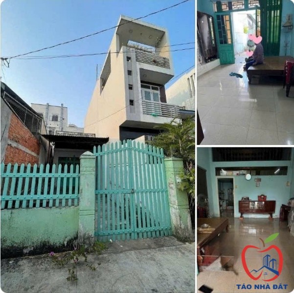 Bán nhà 103M² (5x20) ngay Trương Phước Phan, Bình Trị Đông, Chiến Lược, TL10, chỉ hơn 4 tỷ