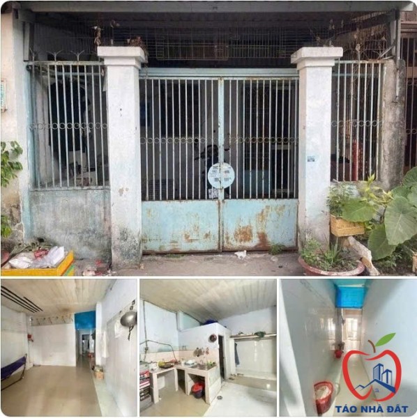 Bán nhà 64M² (4x16) hẻm xe tải Bình Thành, Lê Trọng Tấn, Aeon Mall Tân Phú, chỉ hơn 5 tỷ