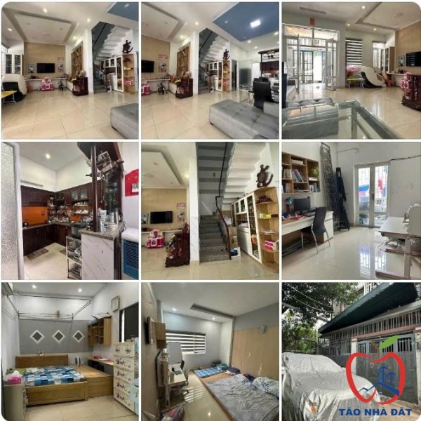 Bán nhà 2 tầng 74M² (6.5x12) hẻm xe tải gần Tân Kỳ Tân Quý, Aeon Mall Tân Phú chỉ hơn 5 tỷ