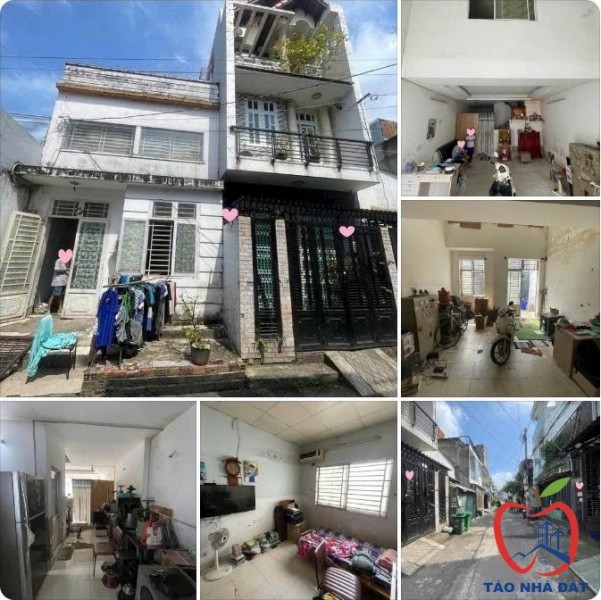 Bán nhà 86M² (5x17) hẻm xe hơi Lê Đình Cẩn, ngay Chiến Lược, Hương Lộ 2, chỉ hơn 5 tỷ