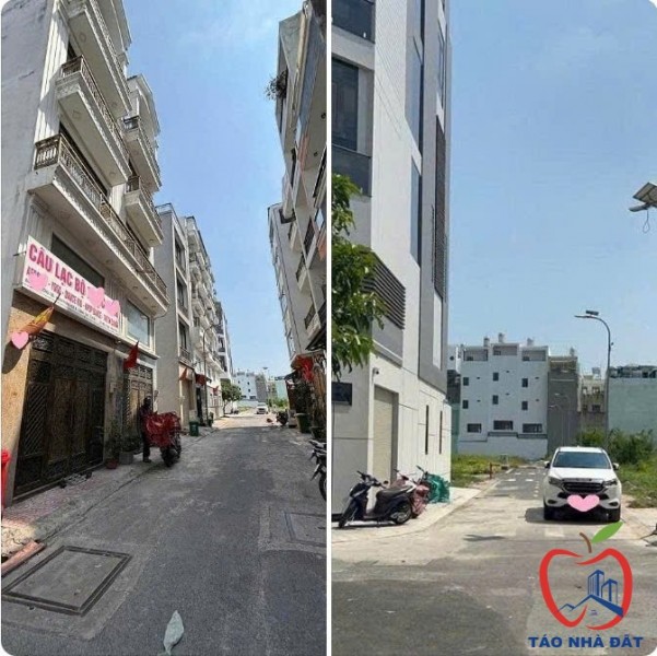 Bán đất full thổ cư 55M² (4x14) ko LG-QH, hẻm xe tải ngay Mã Lò, Lê Văn Quới, chỉ hơn 4 tỷ