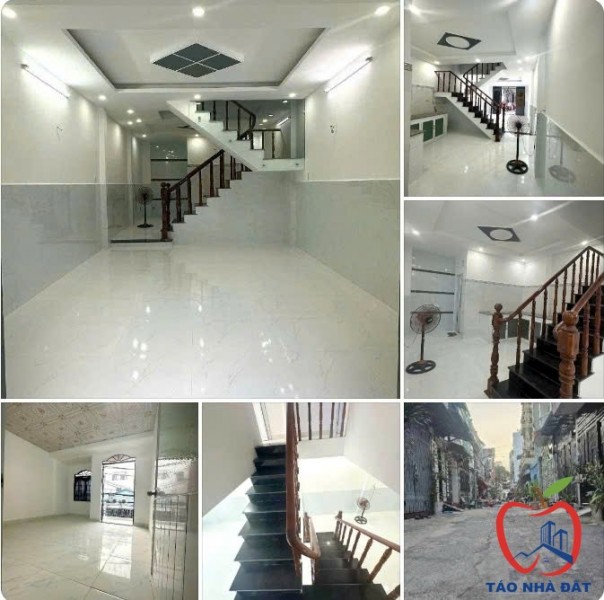 Bán nhà 2 tầng 42M² (4x11) hẻm xe tải gần Tân Kỳ Tân QUý, QL1A, Liên Khu 5-6, chỉ hơn 4 tỷ