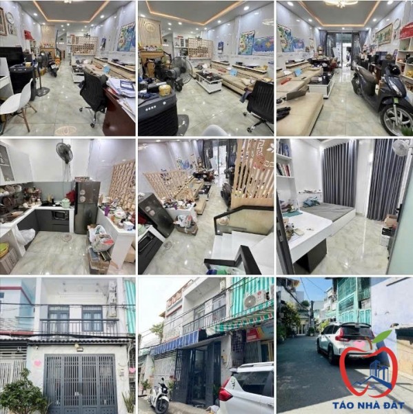 Bán nhà 2 tầng đẹp 40M² (4x10) hẻm xe tải Lên Đình Cẩn ngay Mã Lò khu Tên Lửa chỉ hơn 4 tỷ