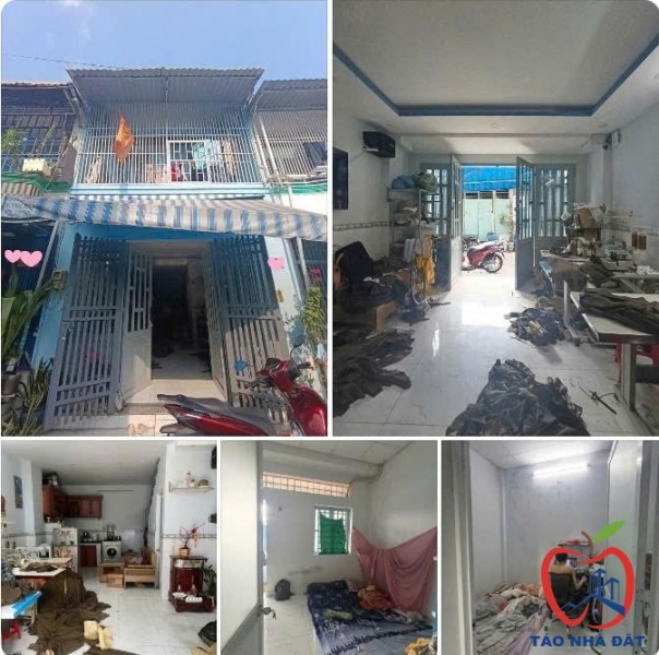 Bán nhà 2 tầng 33M² (4x8) hẻm xe tải Chiến Lược, Hương Lộ 2, Mã Lò, chỉ hơn 2 tỷ