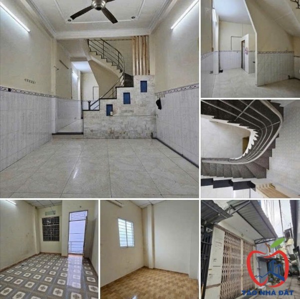 Bán nhà 2 tầng 34M² (3.5x10) Tỉnh Lộ 10 ngay Kinh Dương Vương, CV Phú Lâm, chỉ hơn 3 tỷ