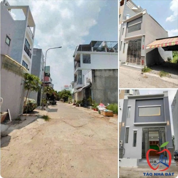 BÁN NHÀ 2 TẦNG 51M² (4.5x12) KO LG-QH, HẺM XE TẢI HỒ VĂN LONG, TỈNH LỘ 1O, CHỈ HƠN 4 TỶ