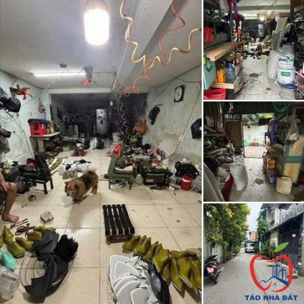 Bán nhà 2 tầng 62M² (4x16) hẻm xe tải gần Tân Kỳ Tân Quý, Aeon Mall Tân Phú, chỉ hơn 4 tỷ