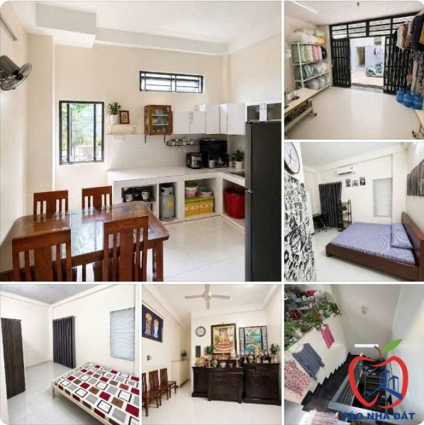 BÁN NHÀ 3 TẦNG 73M² (5x15) LÊ TẤN BÊ, NGAY KINH DƯƠNG VƯƠNG, HỒ HỌC LÃM, CHỈ HƠN 5 TỶ