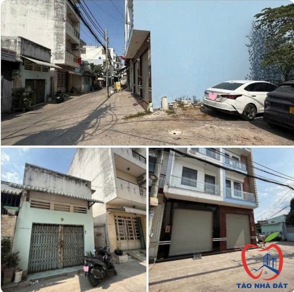 BÁN NHÀ 94M² (5x18.5) KO LG-QH, HẺM XE HƠI HỒ VĂN LONG, NGAY TỈNH LỘ 10, QL1A CHỈ HƠN 5 TỶ
