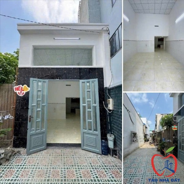 Bán nhà 2 tầng 40M² (4x10) hẻm xe hơi Bình Trị Đông, gần Lê Văn Quới, chỉ hơn 3 tỷ