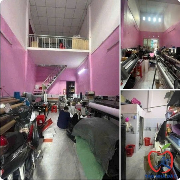 BÁN NHÀ 48M² (4x12) HẺM XE TẢI NGAY MÃ LÒ, TÂN KỲ TÂN QUÝ, GÒ XOÀI, CHỈ HƠN 4TỶ