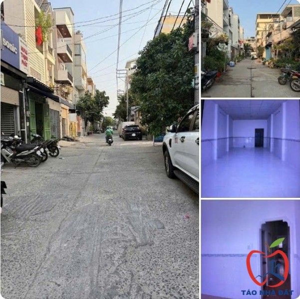 BÁN NHÀ 2 TẦNG 73M² (4x18) HẺM XE TẢI 8M NGAY LÊ TRỌNG TẤN, NGÃ TƯ GÒ MÂY, CHỈ HƠN 3 TỶ