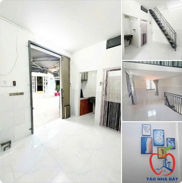 BÁN NHÀ 2 TẦNG ĐẸP HUỲNH VĂN CHÍNH, NGAY KÊNH TÂN HÓA, THOẠI NGỌC HẦU, ÂU CƠ, CHỈ HƠN 2 TỶ