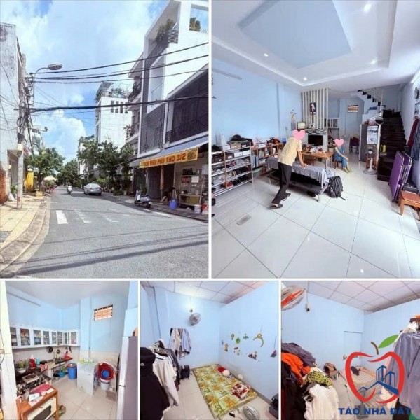 Bán nhà 2 tầng 33M² (4.2x8) hẻm xe tải 10m Vườn Lài, gần Lũy Bán Bích, chỉ hơn 4 tỷ