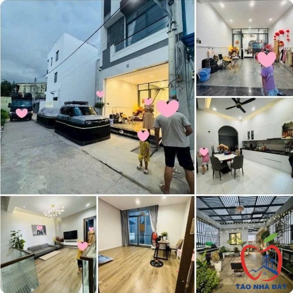 BÁN NHÀ 4 TẦNG 53M² (4.7x11) HẺM XE TẢI NGAY NGUYỄN THỊ TÚ, NGÃ TƯ GÒ MÂY, CHỈ HƠN 5 TỶ