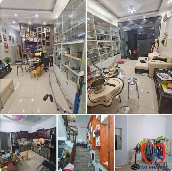 BÁN NHÀ 2 TẦNG 63M² (4x15) HẺM XE TẢI NGAY HỒ VĂN LONG, TỈNH LỘ 10, LÊ ĐÌNH CẨN, HƠN 5 TỶ