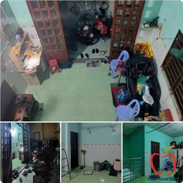 BÁN NHÀ 2 TẦNG 77M² (5.8x13) LỘ TẺ, NGAY TỈNH LỘ 10, HỒ VĂN LONG, CHỢ BÀ HOM, CHỈ HƠN 3 TỶ