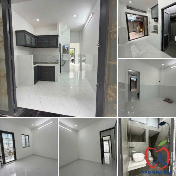 Bán nhà 2 tầng đẹp 21M² (3.1x7) Vườn Lài ngay Tân Hương, gần Lũy Bán Bích, chỉ hơn 3 tỷ