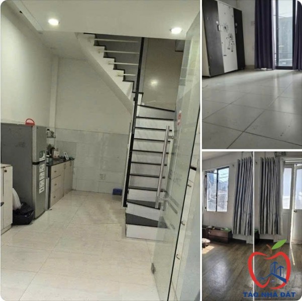 BÁN NHÀ 3 TẦNG 18M² (3x6) GÒ DẦU, NGAY TÂN KỲ TÂN QUÝ, BÌNH LONG, AEON MALL, CHỈ HƠN 3 TỶ