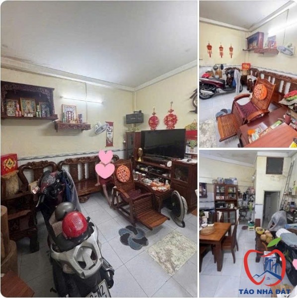 BÁN NHÀ 2 TẦNG 41M² (5x8) TỈNH LỘ 10, NGAY TÊN LỬA, BÌNH TRỊ ĐÔNG, AEON MALL, CHỈ HƠN 3 TỶ