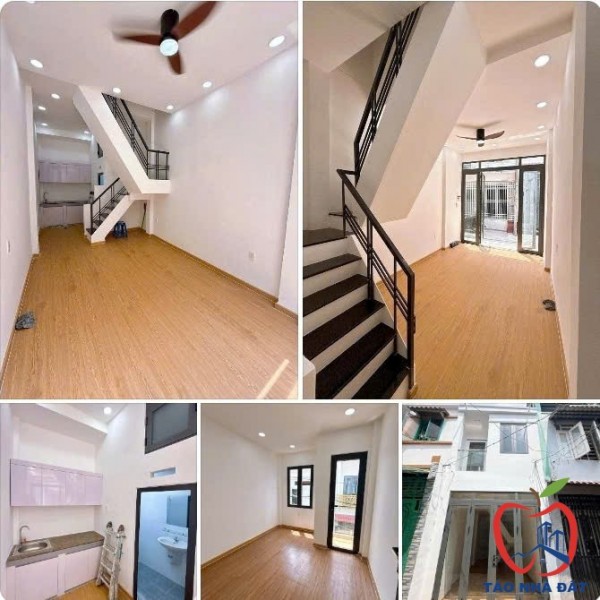 BÁN NHÀ 2 TẦNG ĐẸP 24M² NGAY MÃ LÒ, LÊ VĂN QUỚI, GÒ XOÀI, CHỈ HƠN 3 TỶ