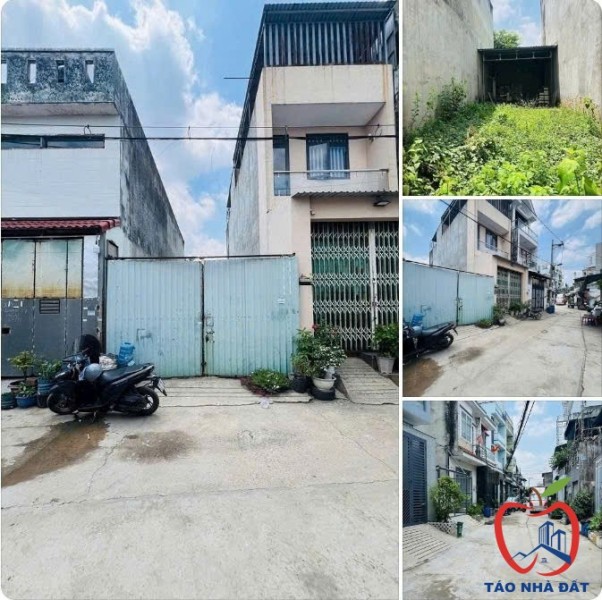 BÁN ĐẤT THỔ CƯ 83M² (4x21) HẺM XE TẢI TỈNH LỘ 10, HỒ VĂN LONG, CC LÊ THÀNH, CHỈ HƠN 3 TỶ