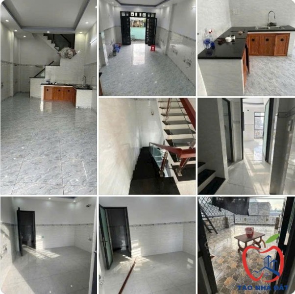 BÁN NHÀ 4 TẦNG 40M² (4x10) MẶT TIỀN ĐƯỜNG NGAY MÃ LÒ, LÊ VĂN QUỚI, CHỈ HƠN 4 TỶ