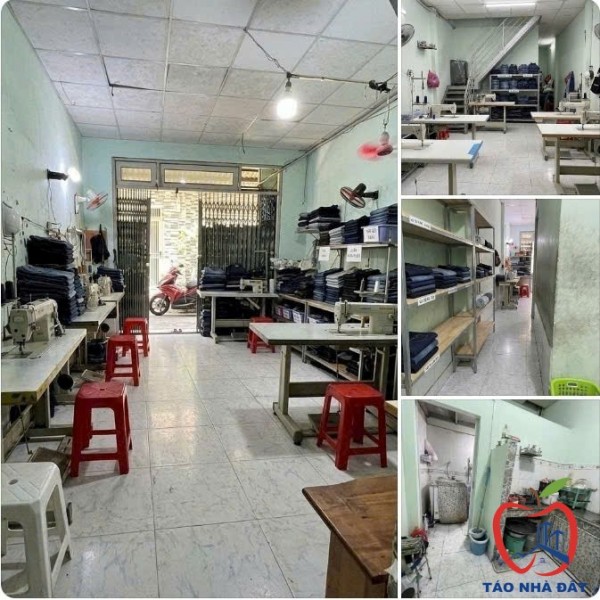 BÁN NHÀ 2 TẦNG 53M² (4x13) NGAY TÂN KỲ TÂN QUÝ, 26/3, AEON MALL TÂN PHÚ, CHỈ HƠN 4 TỶ