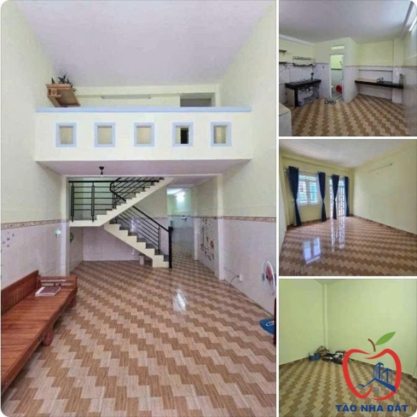 BÁN NHÀ 4 TẦNG 44M² (4x11) HẺM XE HƠI BÙI TƯ TOÀN, KINH DƯƠNG VƯƠNG, CHỈ HƠN 5 TỶ