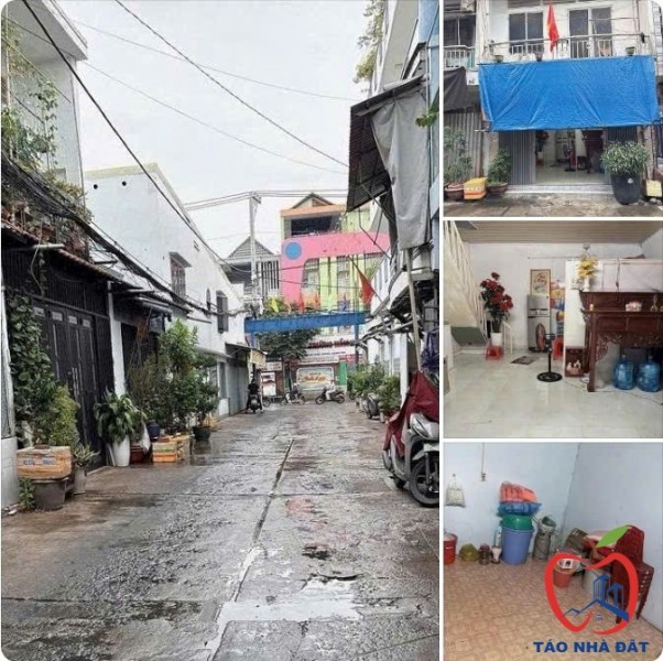 BÁN NHÀ 2 TẦNG 17M² (4x4.5) HẺM XE TẢI GÒ XOÀI, TÂN KỲ TÂN QUÝ, LÊ VĂN QUỚI, CHỈ HƠN 2 TỶ