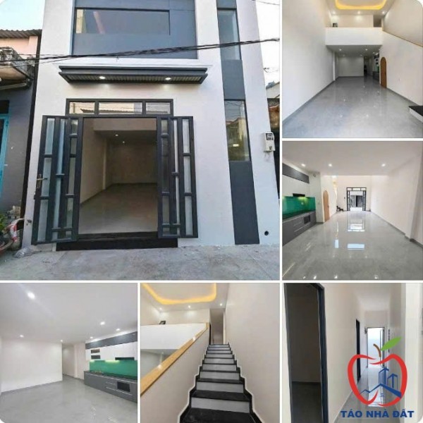 BÁN NHÀ 2 TẦNG 70M² (5×14) NGUYỄN THỊ TÚ, NGAY NGÃ TƯ GÒ MÂY, LÊ TRỌNG TẤN, CHỈ HƠN 3 TỶ